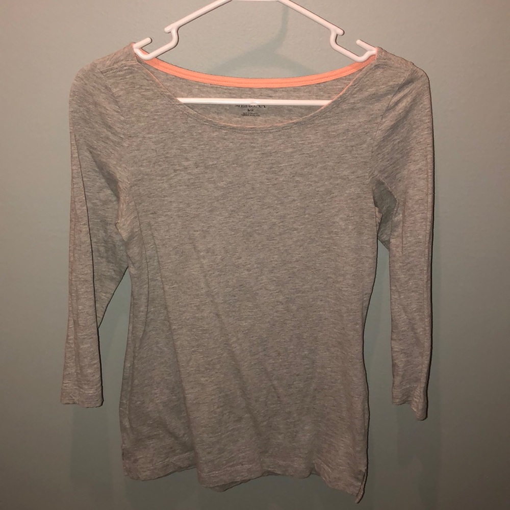 3/4 Sleeve Top